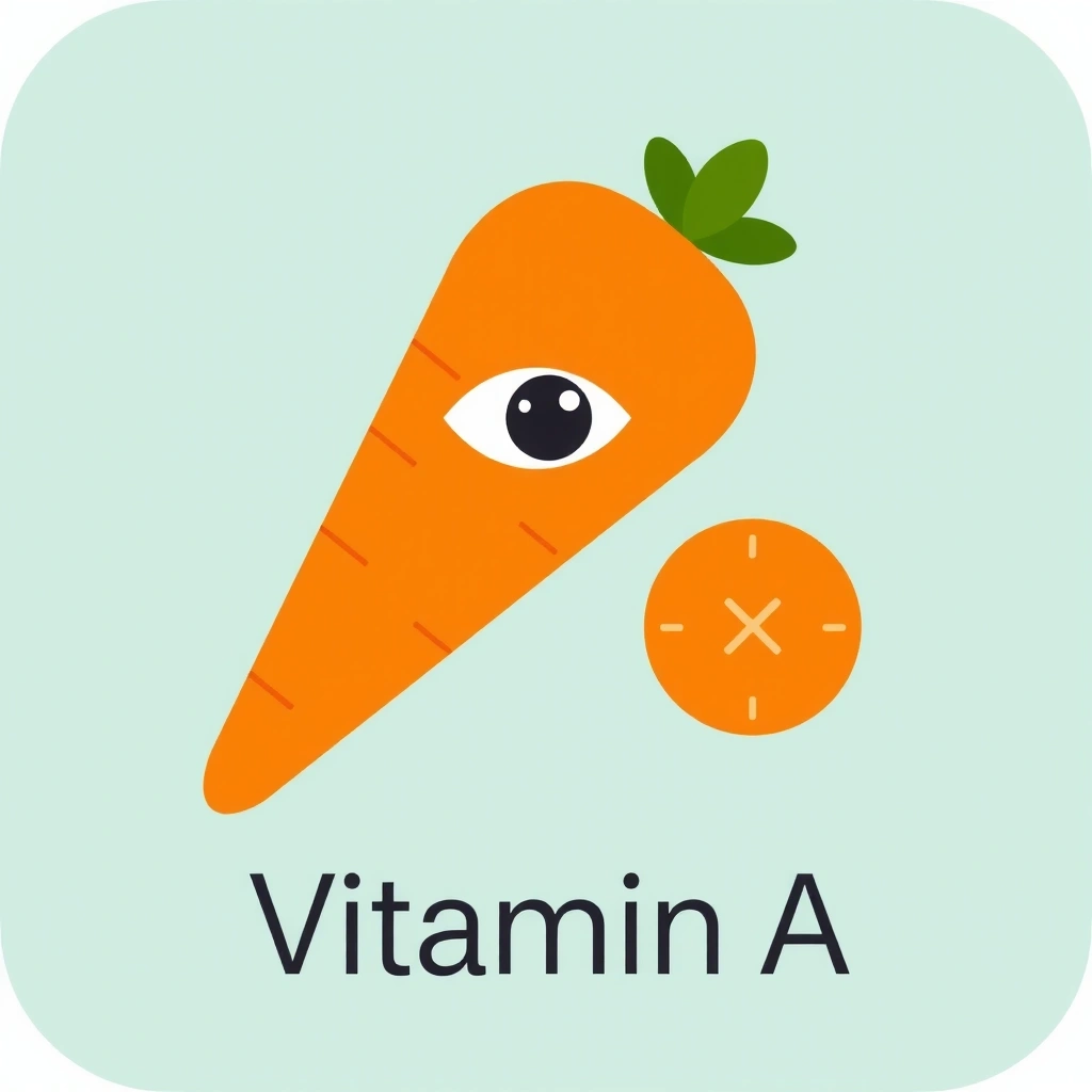 Icono de Vitamina A